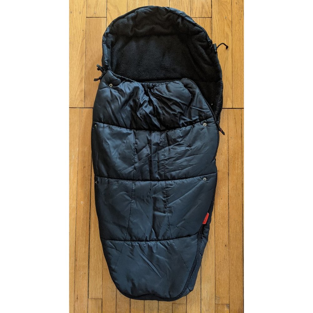 Phil & Ted's stroller blanket